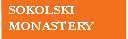 Sokolski Monastery